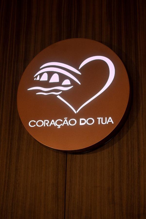 Coracao Do Tua Hotel Mirandela Extérieur photo